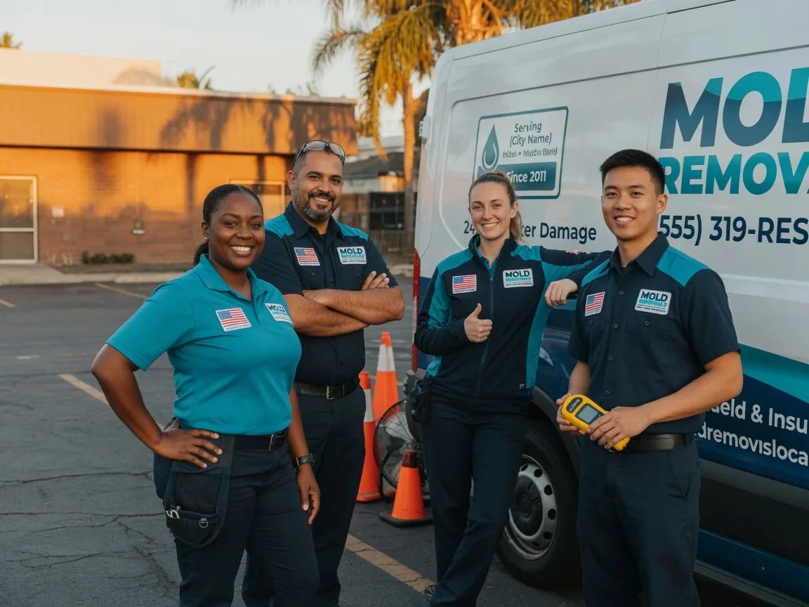 Water Damage Restoration company in Puyallup, WA